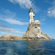 Illustration for article titled Soviet Atomic Lighthouses Are Both Spooky and Deadly